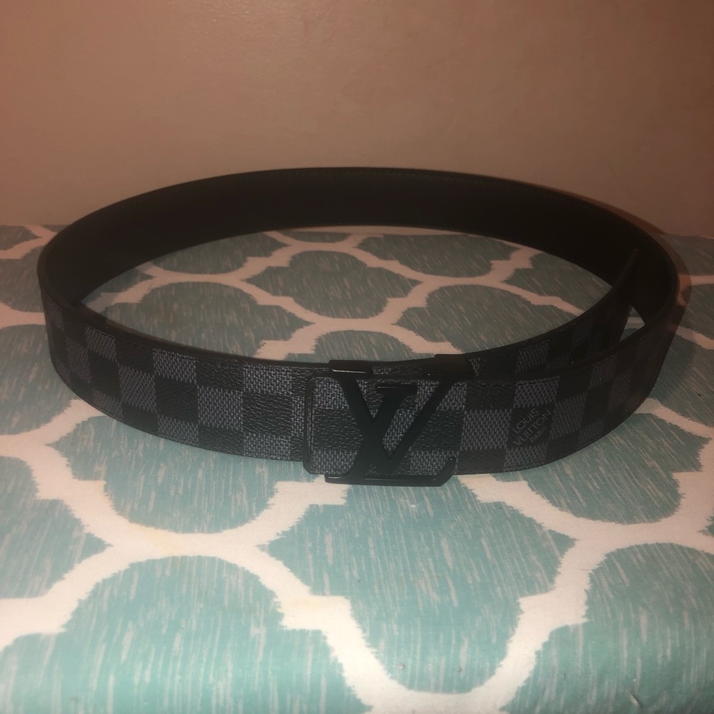 Louis Vuitton belt